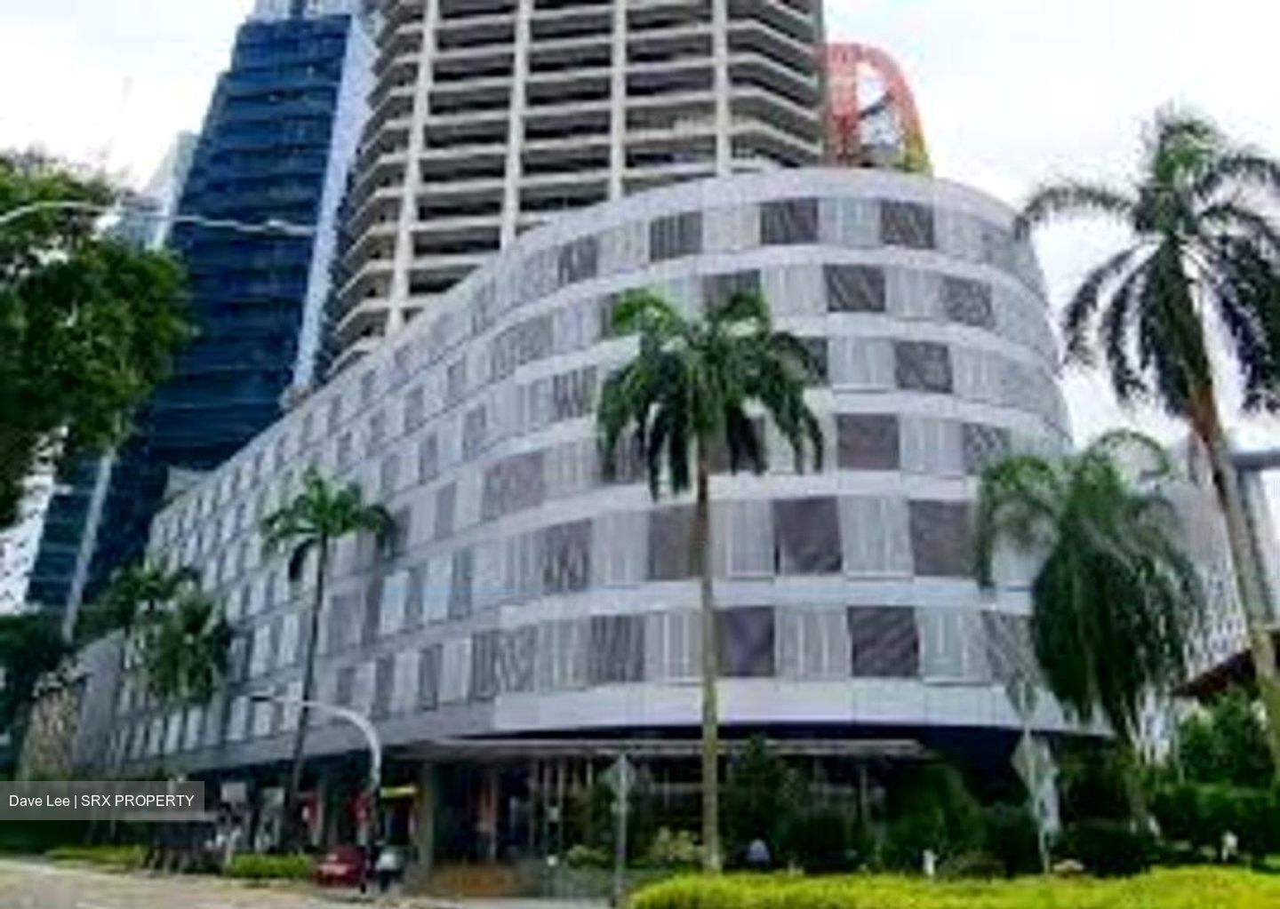 International Plaza (D2), Office #475905041